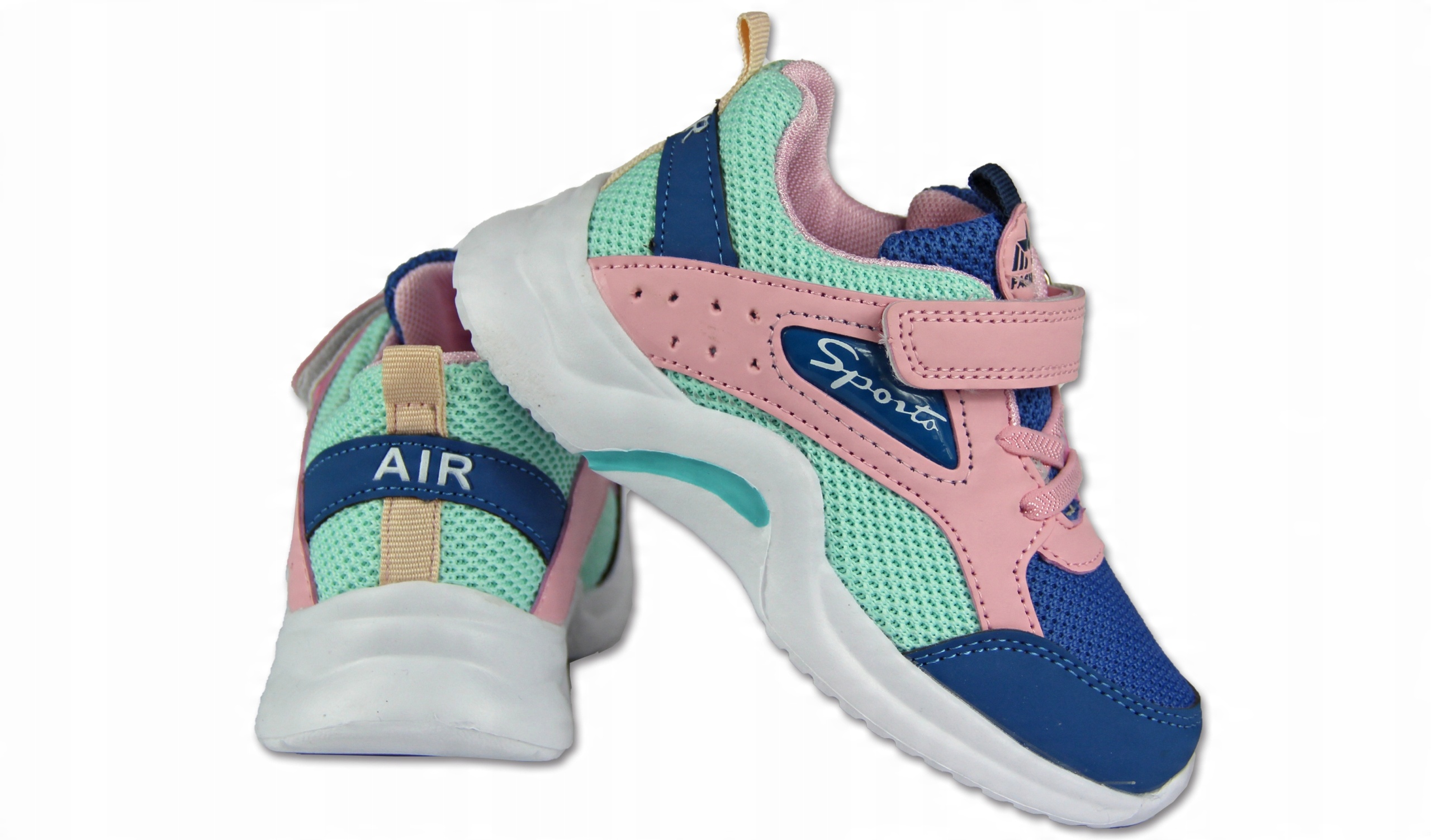 

Lekkie Adidasy r.28/17cm wkł.profil. Skóra Natur