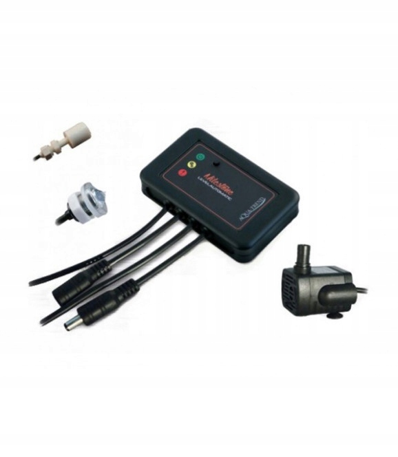 Automatická doplňovačka Levelautomatic Milestone s DC čerpadlem