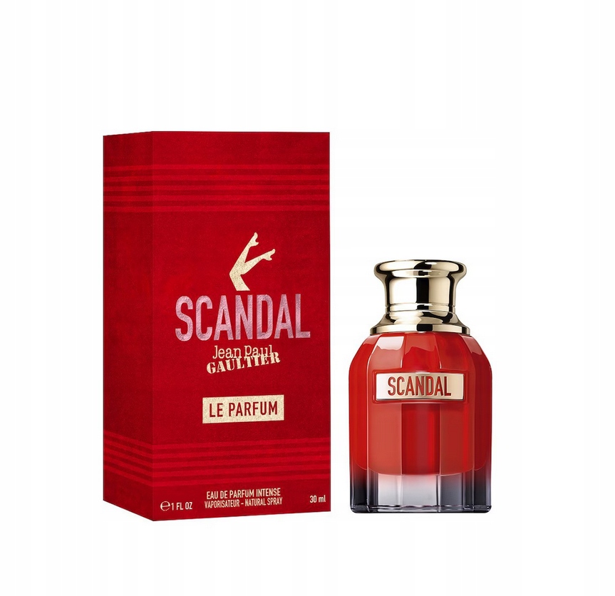 Jean Paul Gaultier Scandal Le Parfum parfémovaná voda 30 ml