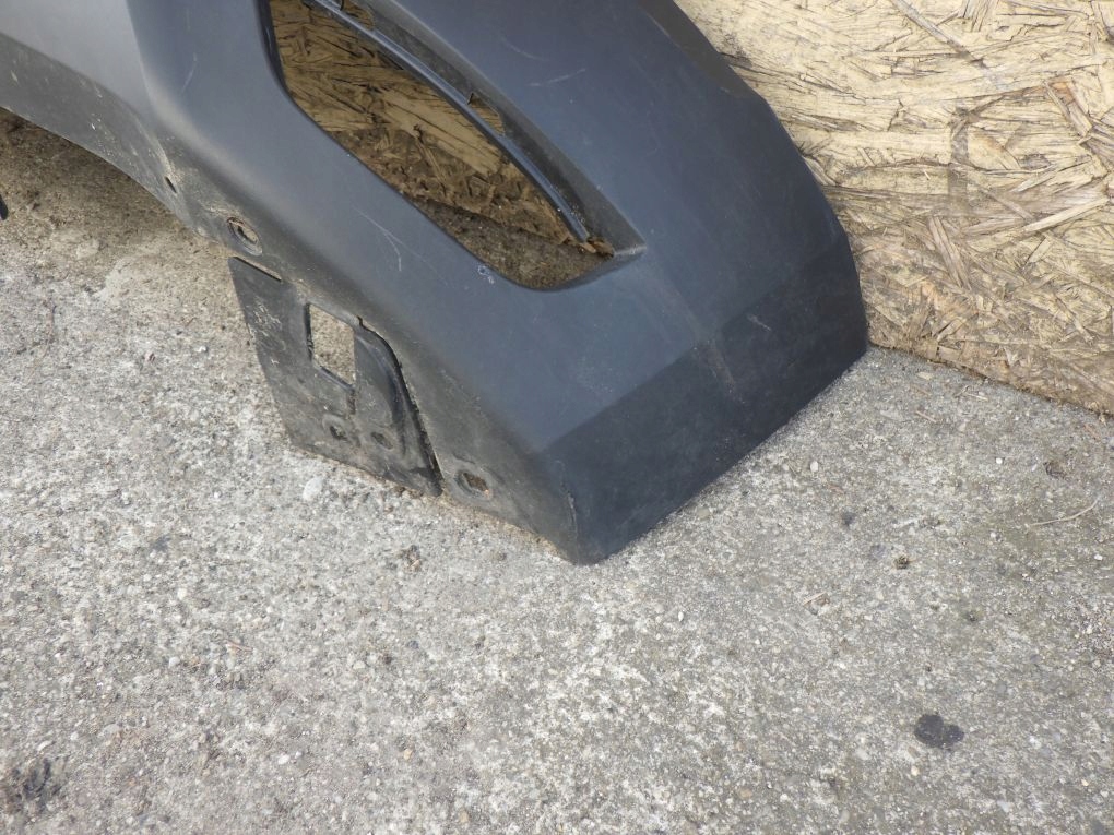 RENAULT SCENIC IV 4 16- bumper rear