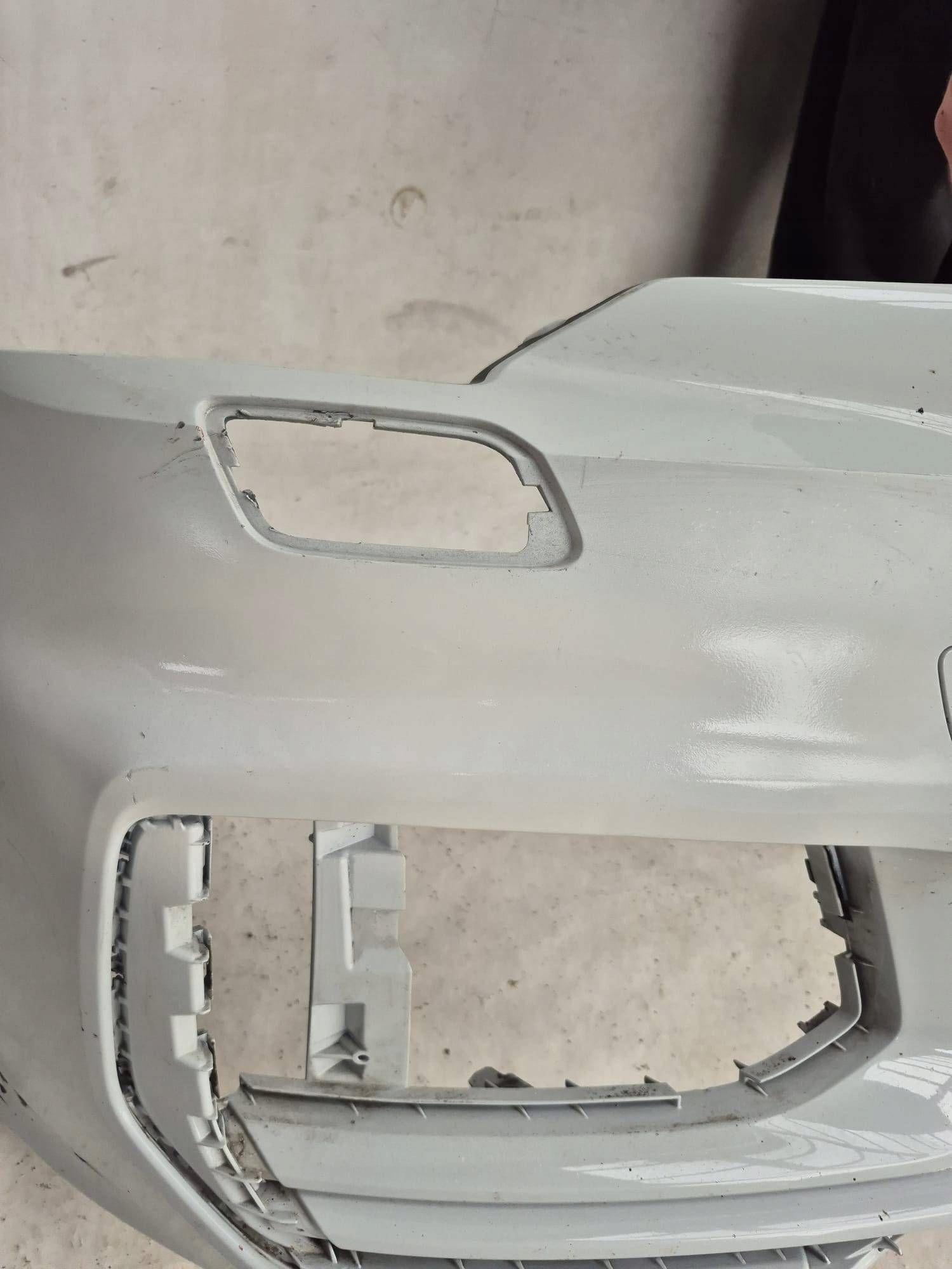 AUDI A6 C8 4K S-LINE 18- bumper front front SPR PDC