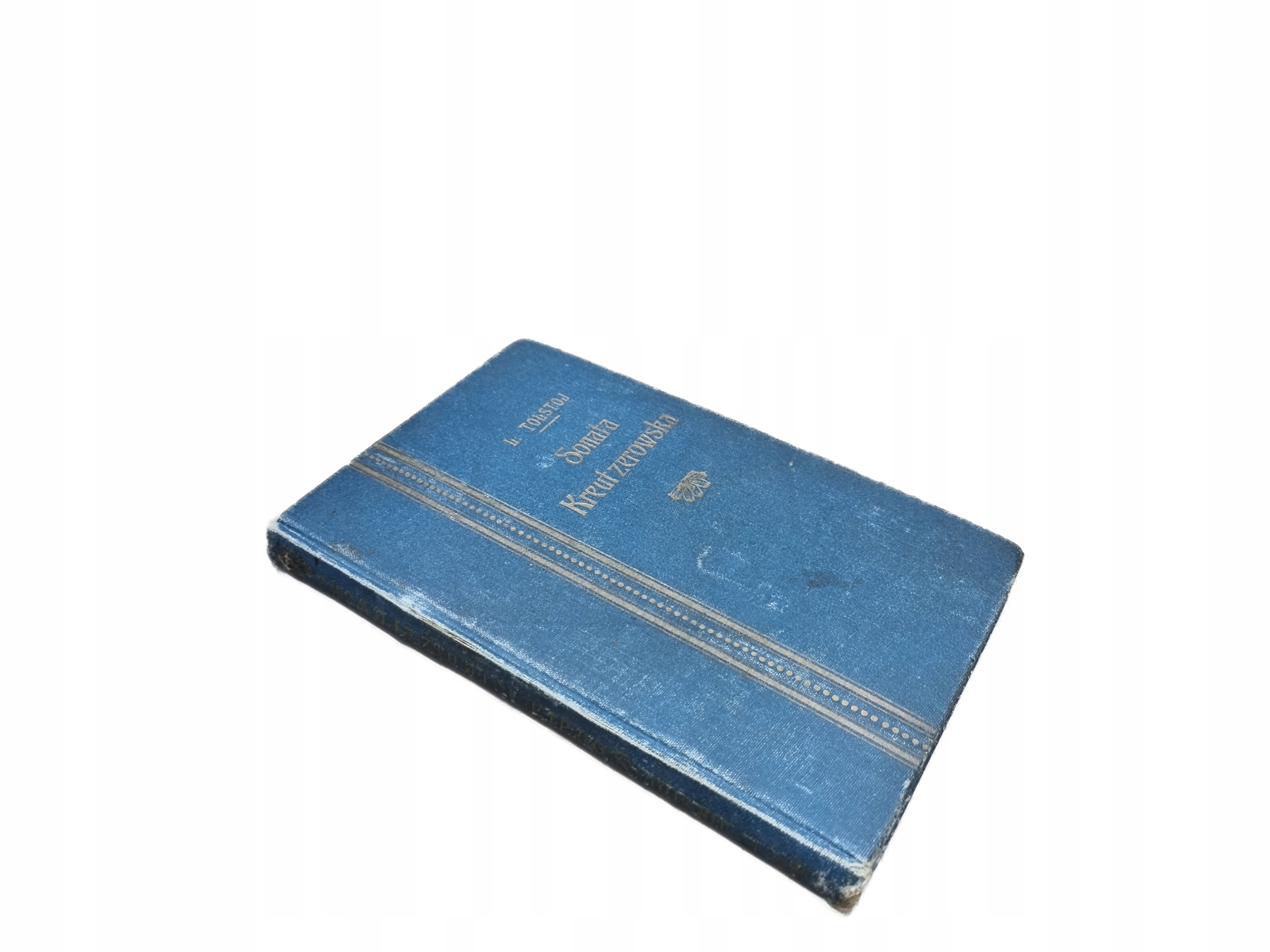 LEW TOŁSTOJ SONATA KREUTZEROWSKA