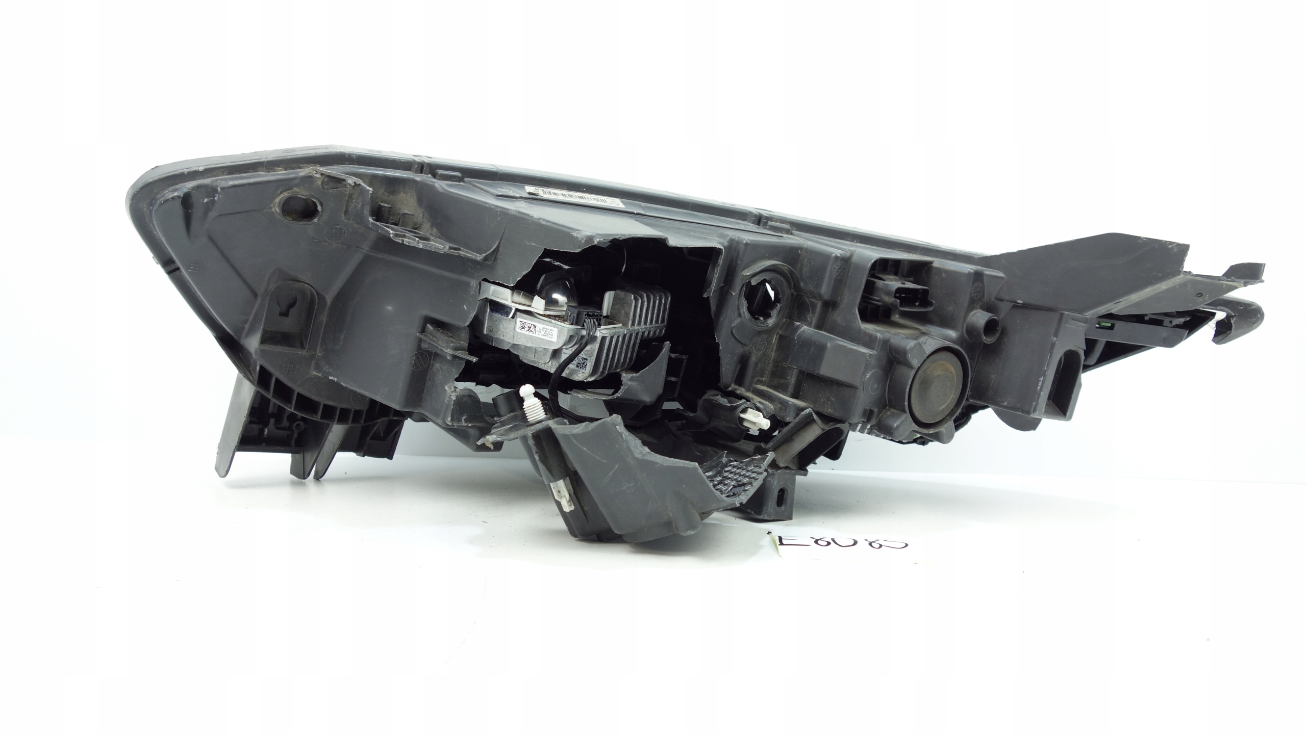 RENAULT ESPACE V light FULL LED right front 14-19 260108498R