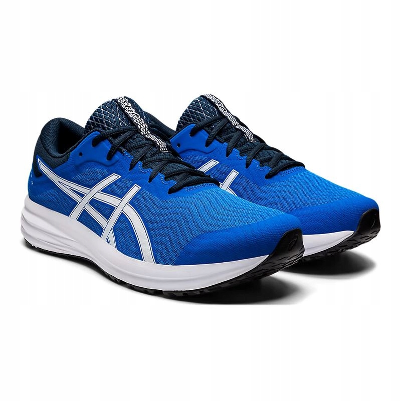 Buty Do Biegania Asics Patriot 12 Men El Blue 40