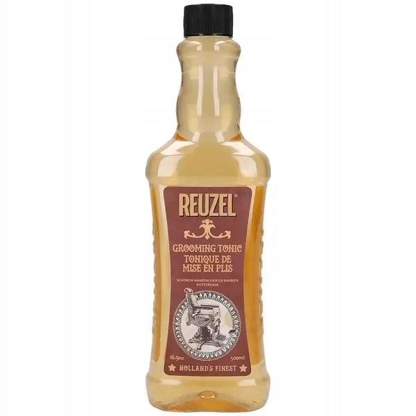 Reuzel Grooming Tonic, tonikum pro úpravu vlasů, 500 ml