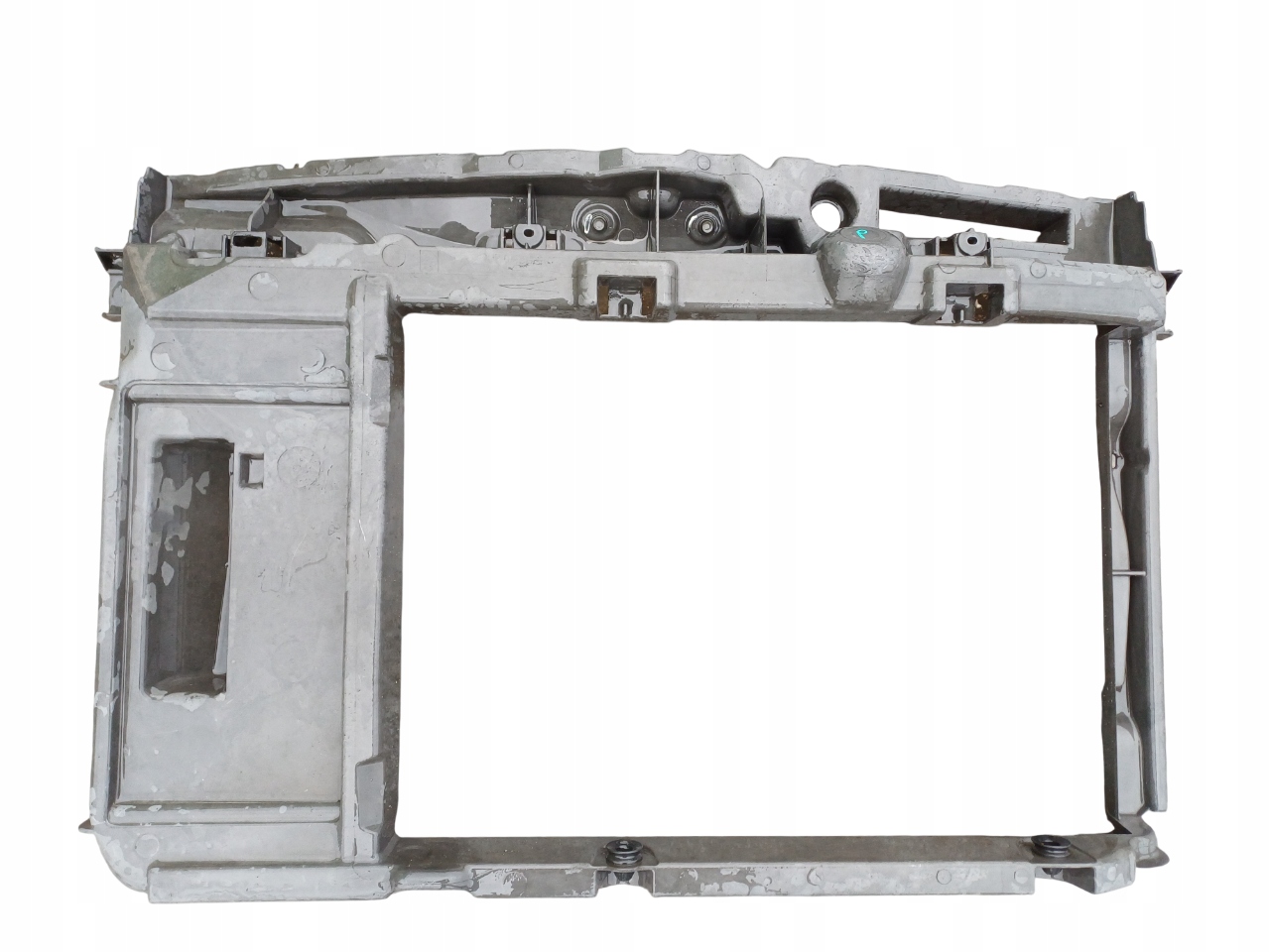 CITROEN C3 PICASSO 08- PAS PRZEDNI WZMOCNIENIE