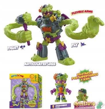 

Things S11 Superbot Power Arms Kid Trasher