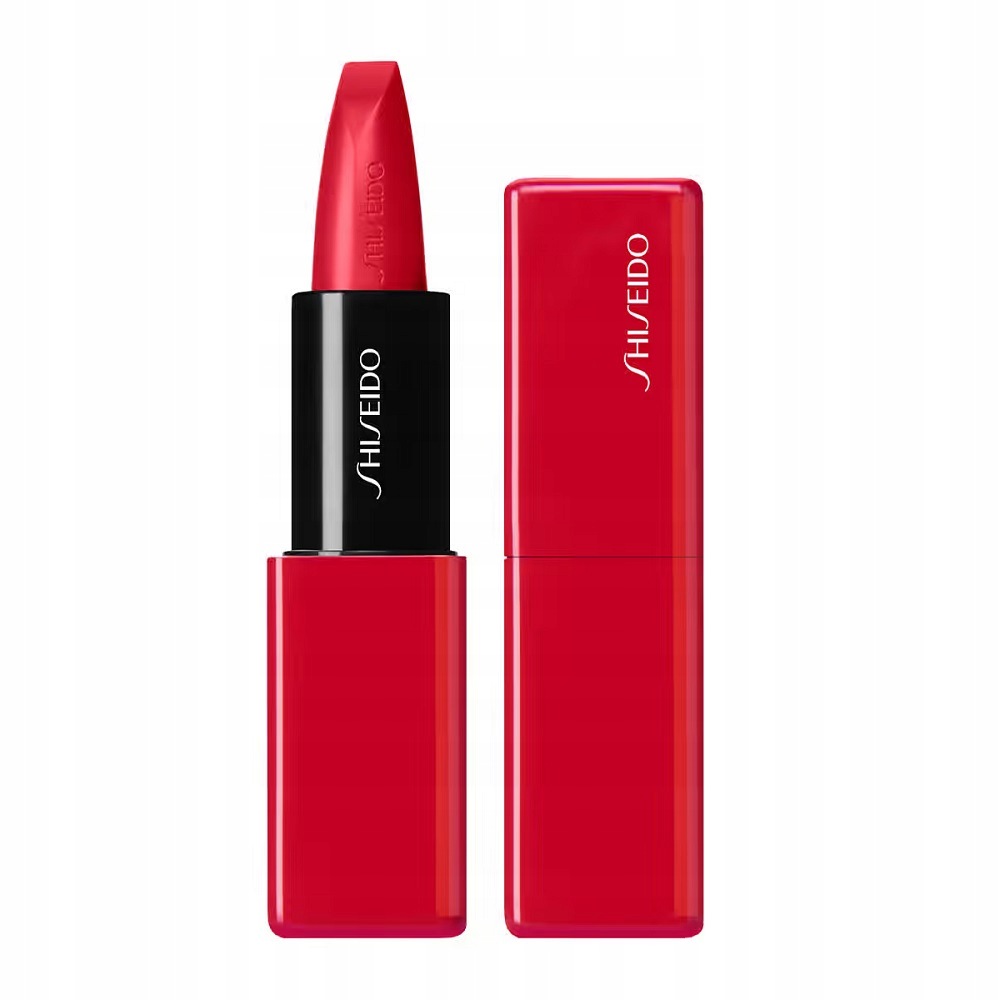 TechnoSatin Gel Lipstick 416 Red Shift
