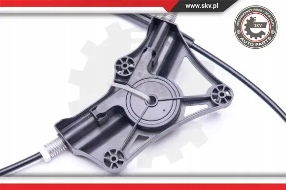 2x Podnośniki szyb ESEN SKV PRZÓD L+P do AUDI A6 C7 Numer katalogowy oryginału AUDI 4G0837462