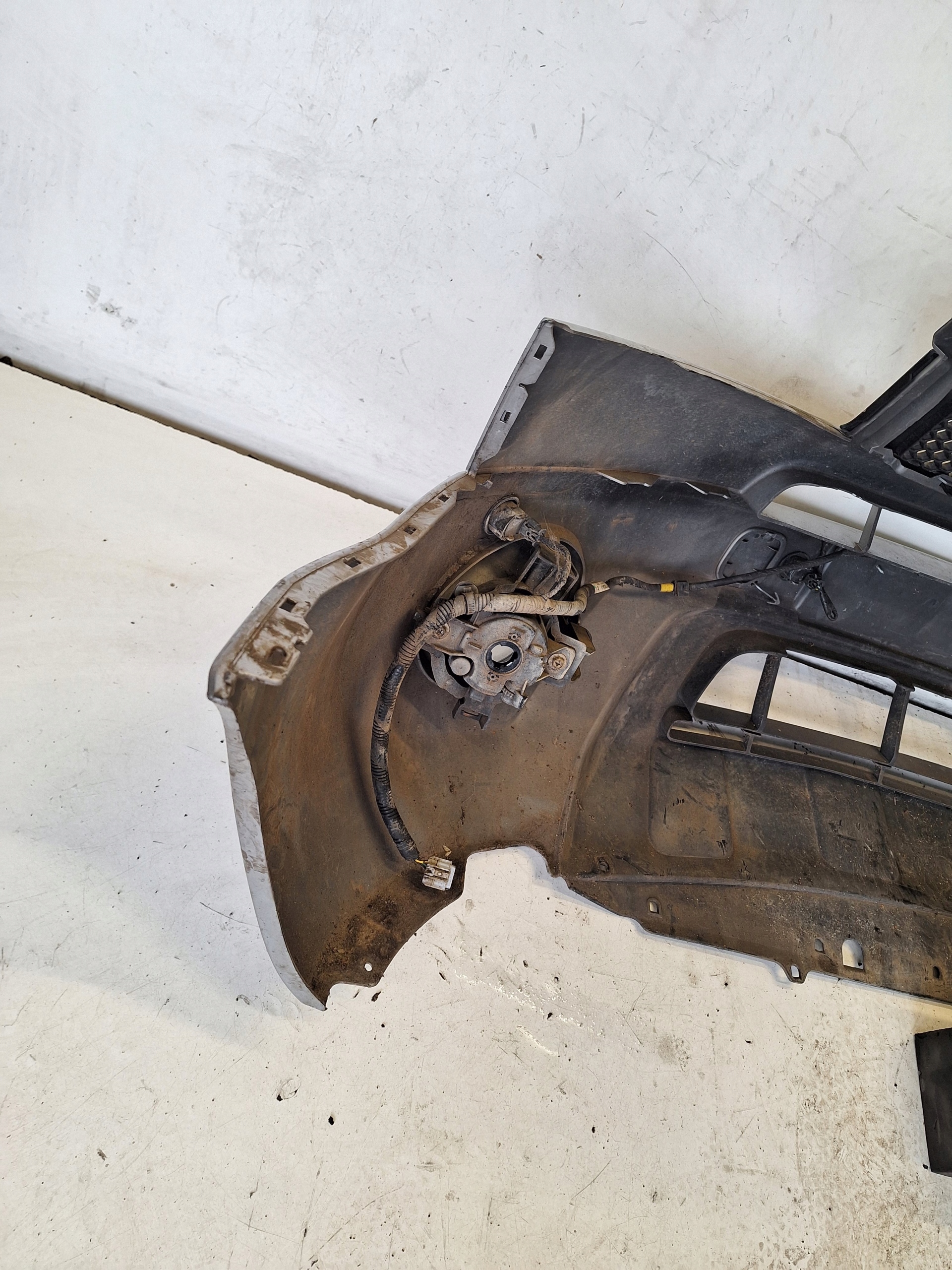 RENAULT KALEOS and 07-13 bumper + PDC