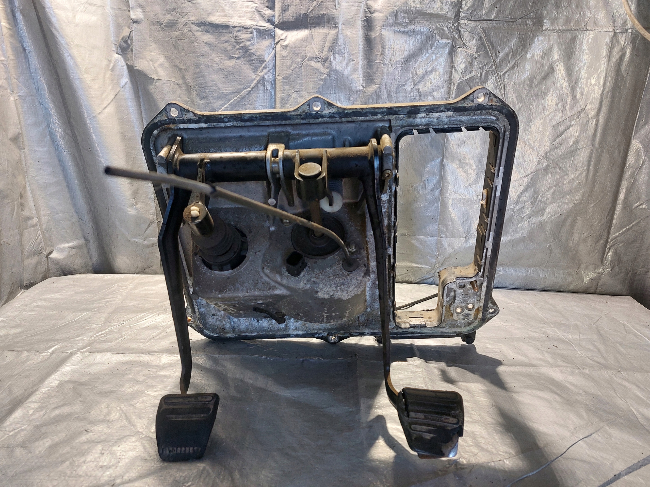 pedale Sensor Bremse MAN TG410A