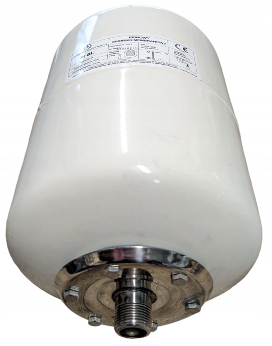 NACZYNIE PRZEPONOWE ZBIORNIK CO/C.W.U. 5L MEMBRANA Marka Malec-Pompy