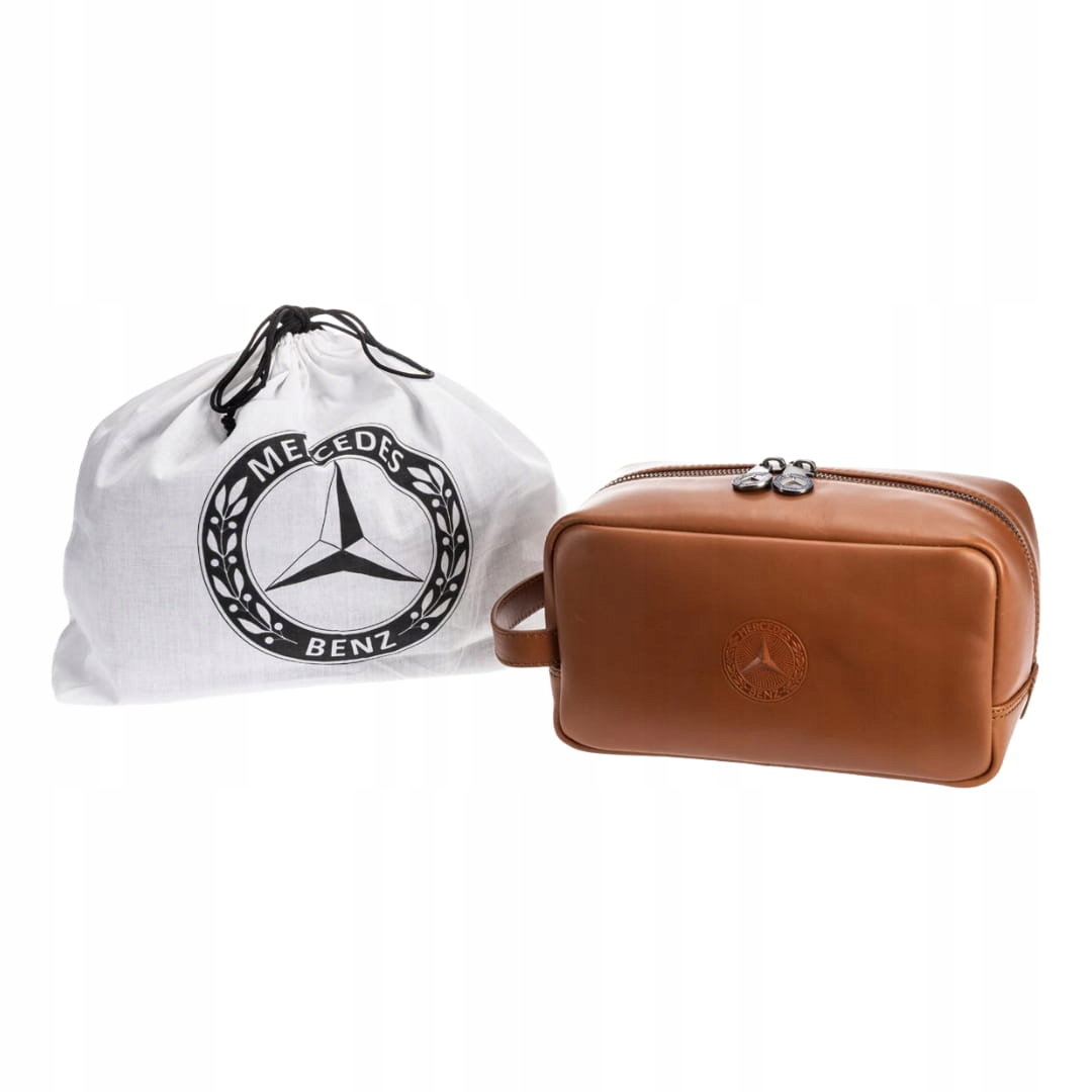 KOSMETYCZKA SKÓRZANA MERCEDES-BENZ CLASSIC B66058366 Numer katalogowy producenta B66058366