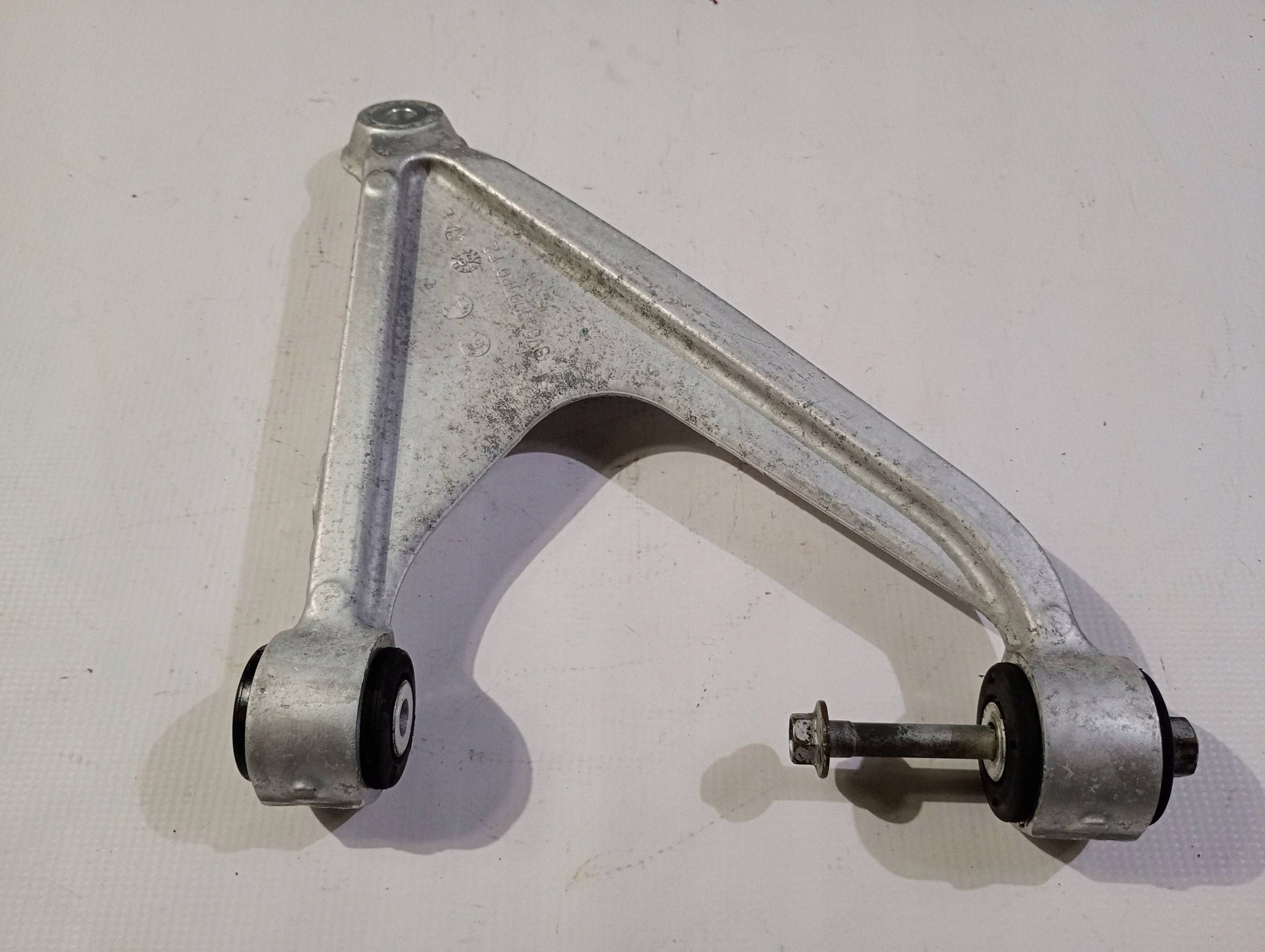 arm upper left rear part rear left Chevrolet Corvette C5 1997-2004