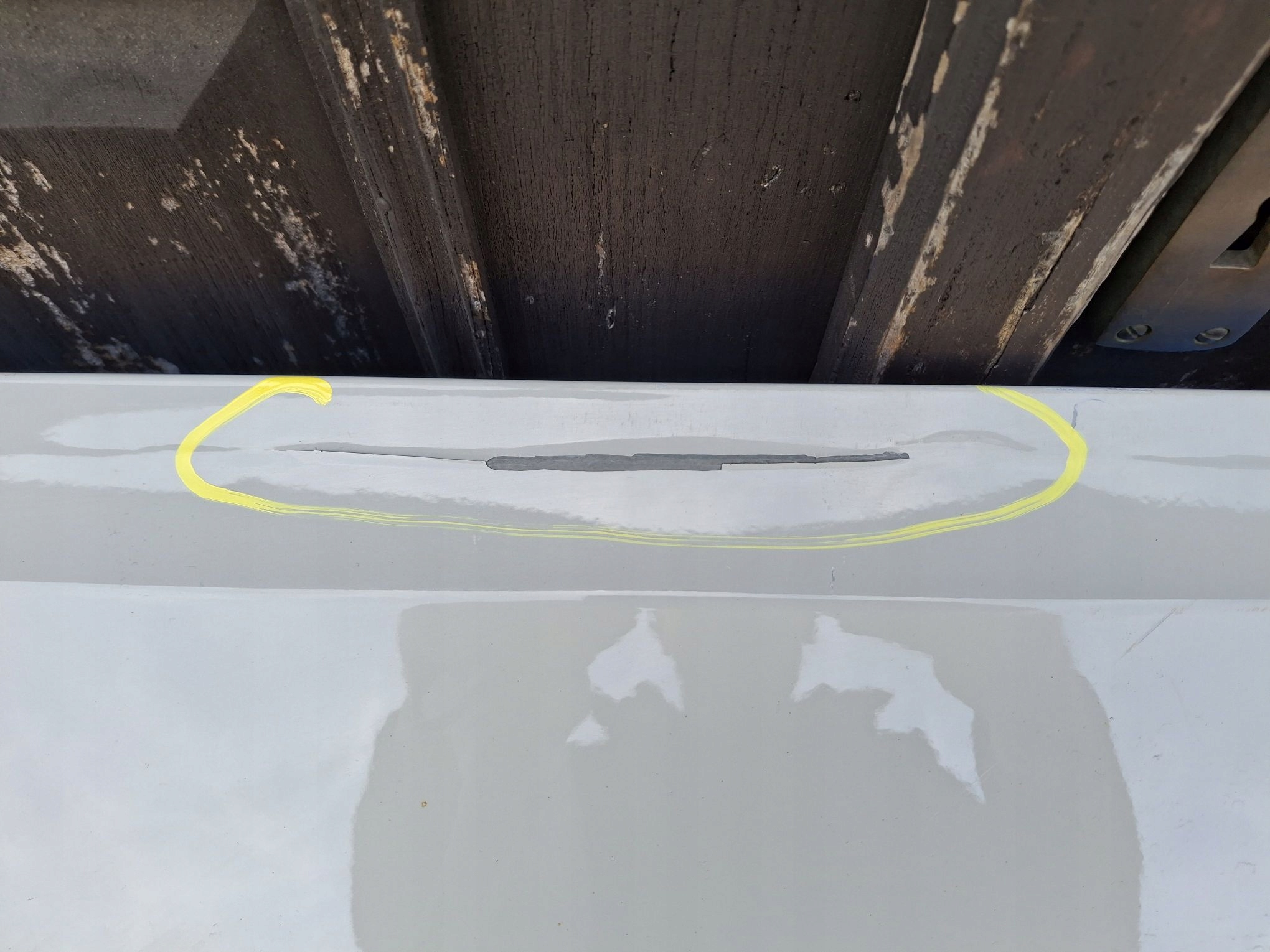 boot doors DACIA DUSTER III 2024R->