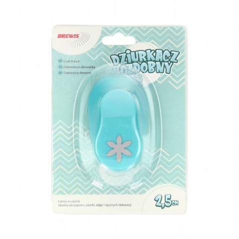 DZIURKACZ STOKROTKA 2 2,5cm (d25-117)brewis