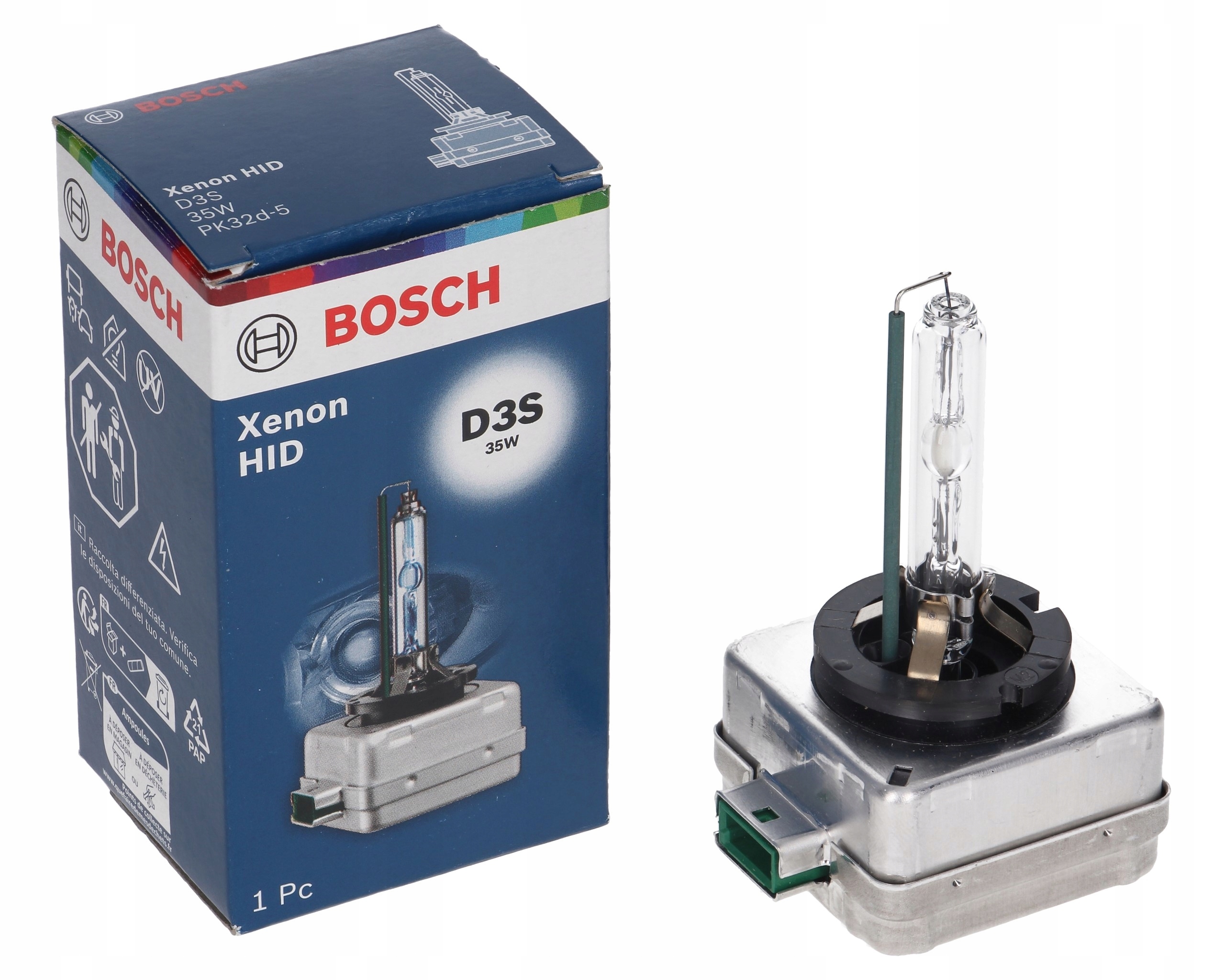 žárovka Bosch D3S 35W PK32d-5 Xenon Hid