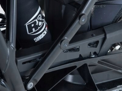 OSLONA LANCUCHA R G KTM 1190 ADVENTURE BLACK Part number CG0002BK