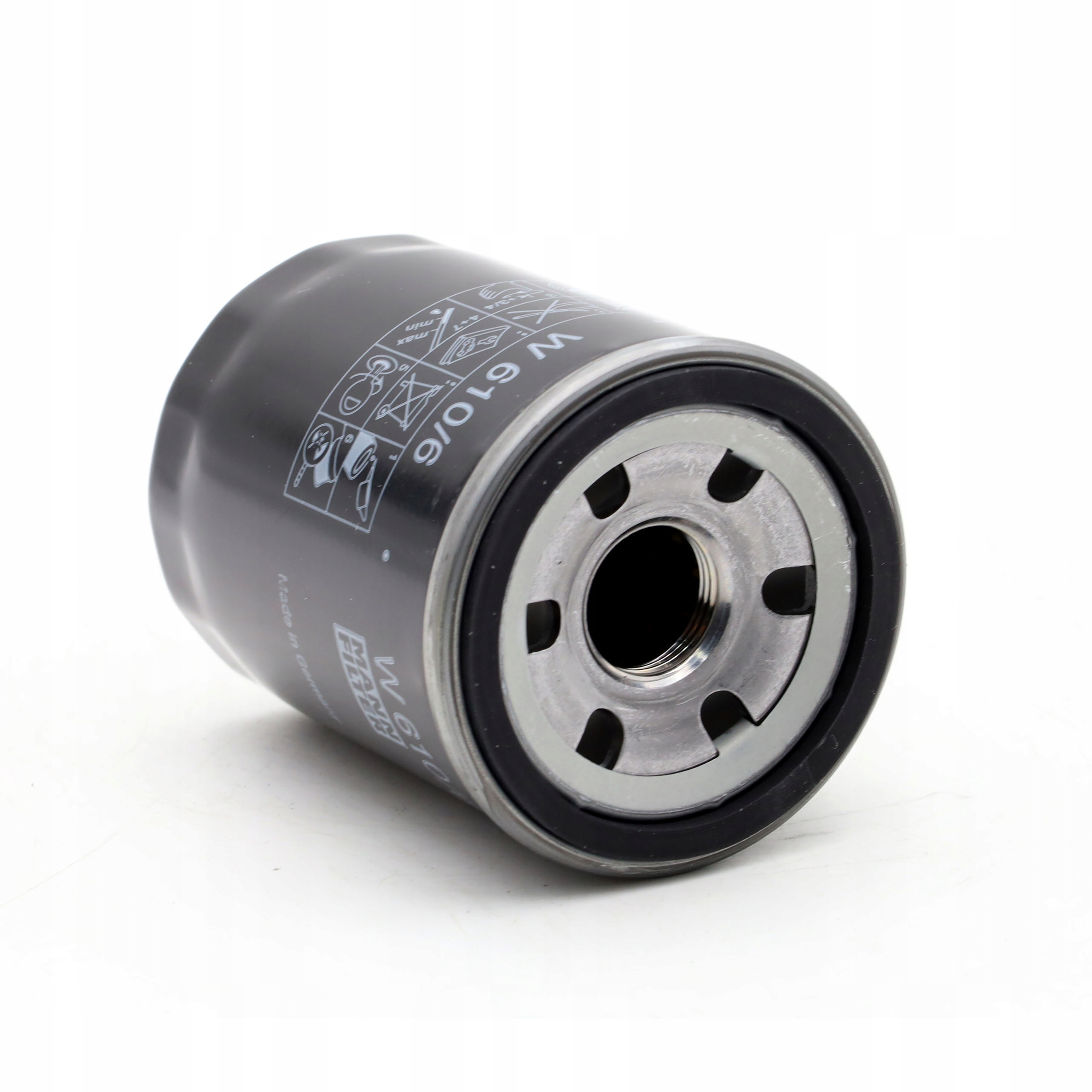 Filtr Oleju Mann W610/6 Producent części Mann-Filter