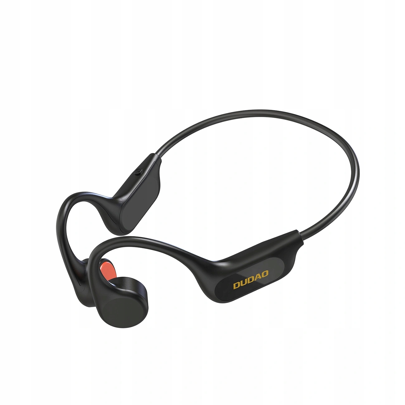 Dudao Słuchawki U22 Bluetooth 5.2 Nauszne Przewodnictwo Kostne