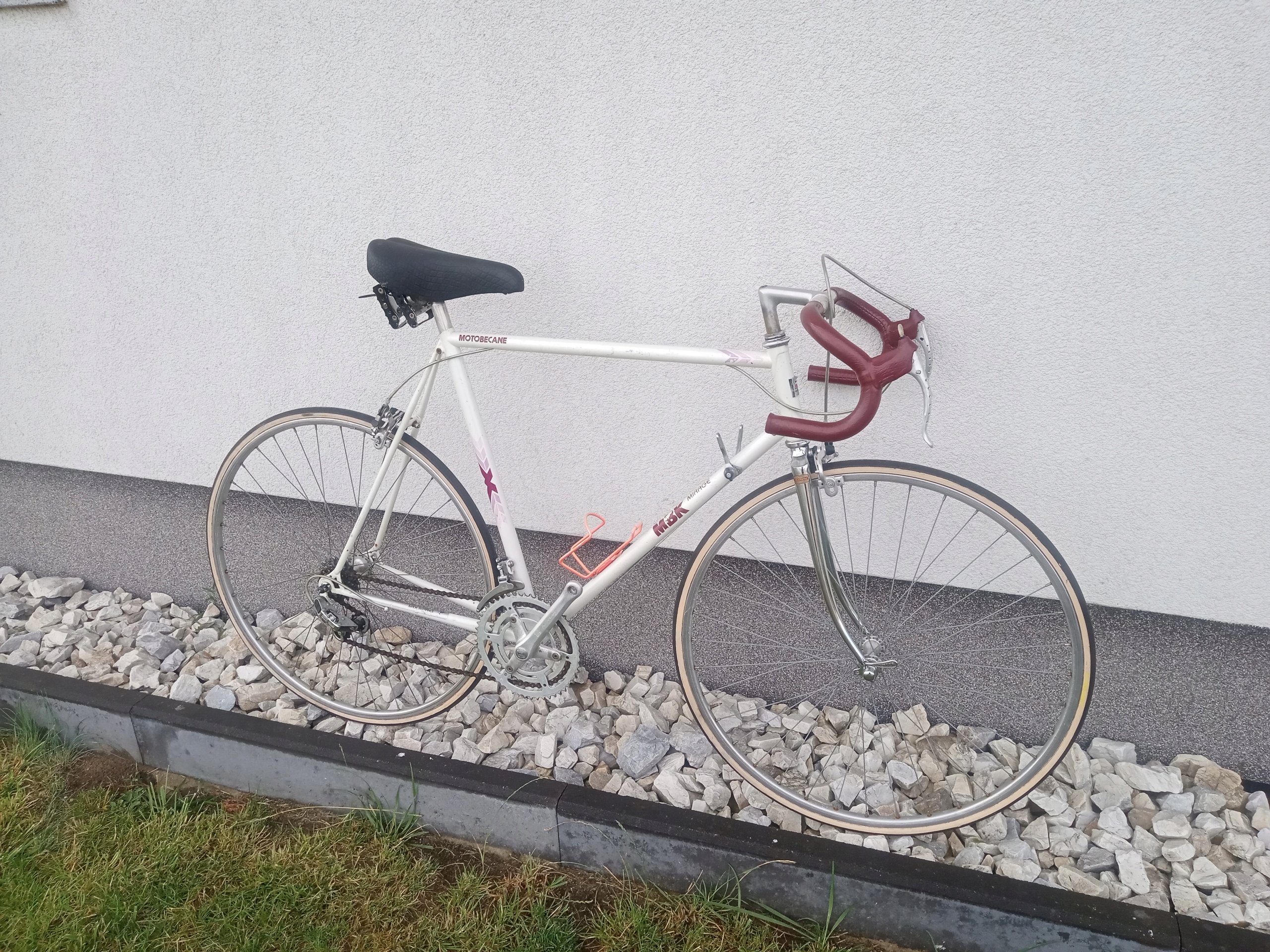 SZOSOWY ROWER KOLARZÓWKA MOTOBECANE 28 KOŁA 12 BIEGÓW Marka bez marki