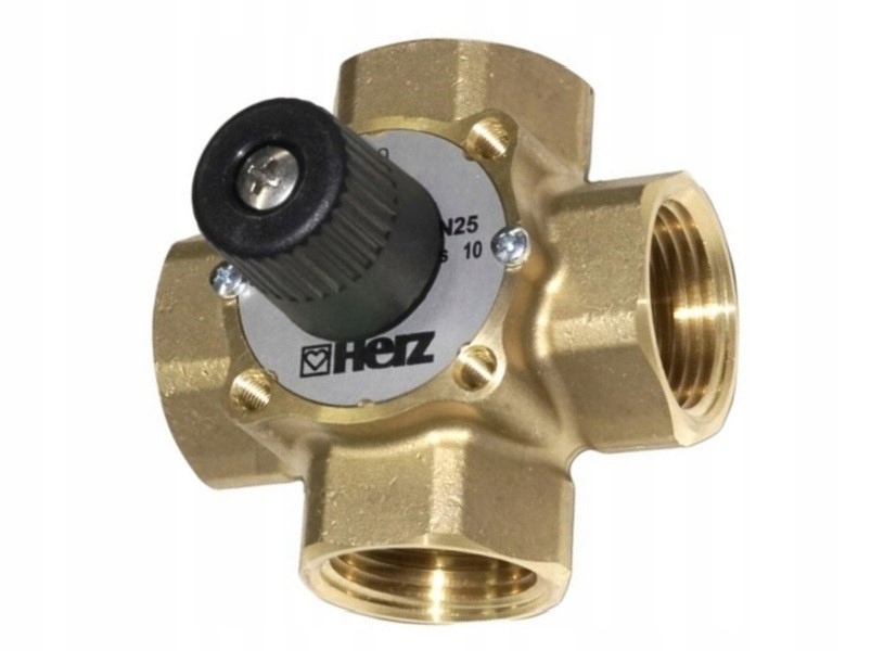 Ventil Herz 1'' 1213803