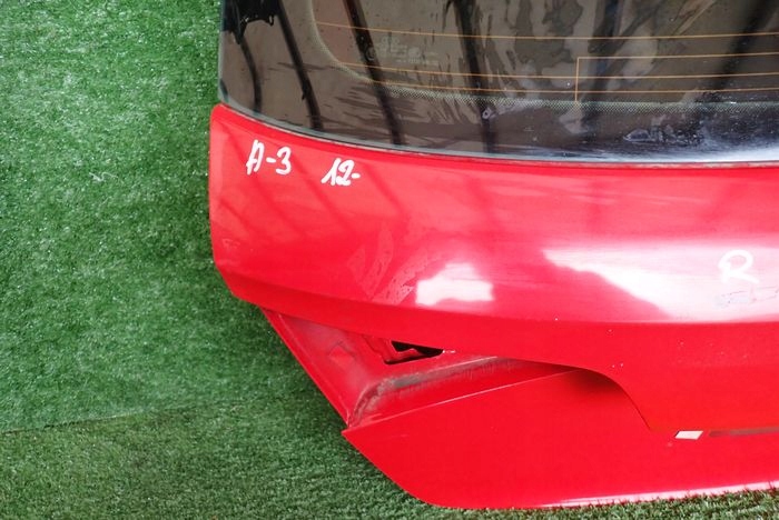 AUDI A3 HB 12- boot doors rear part