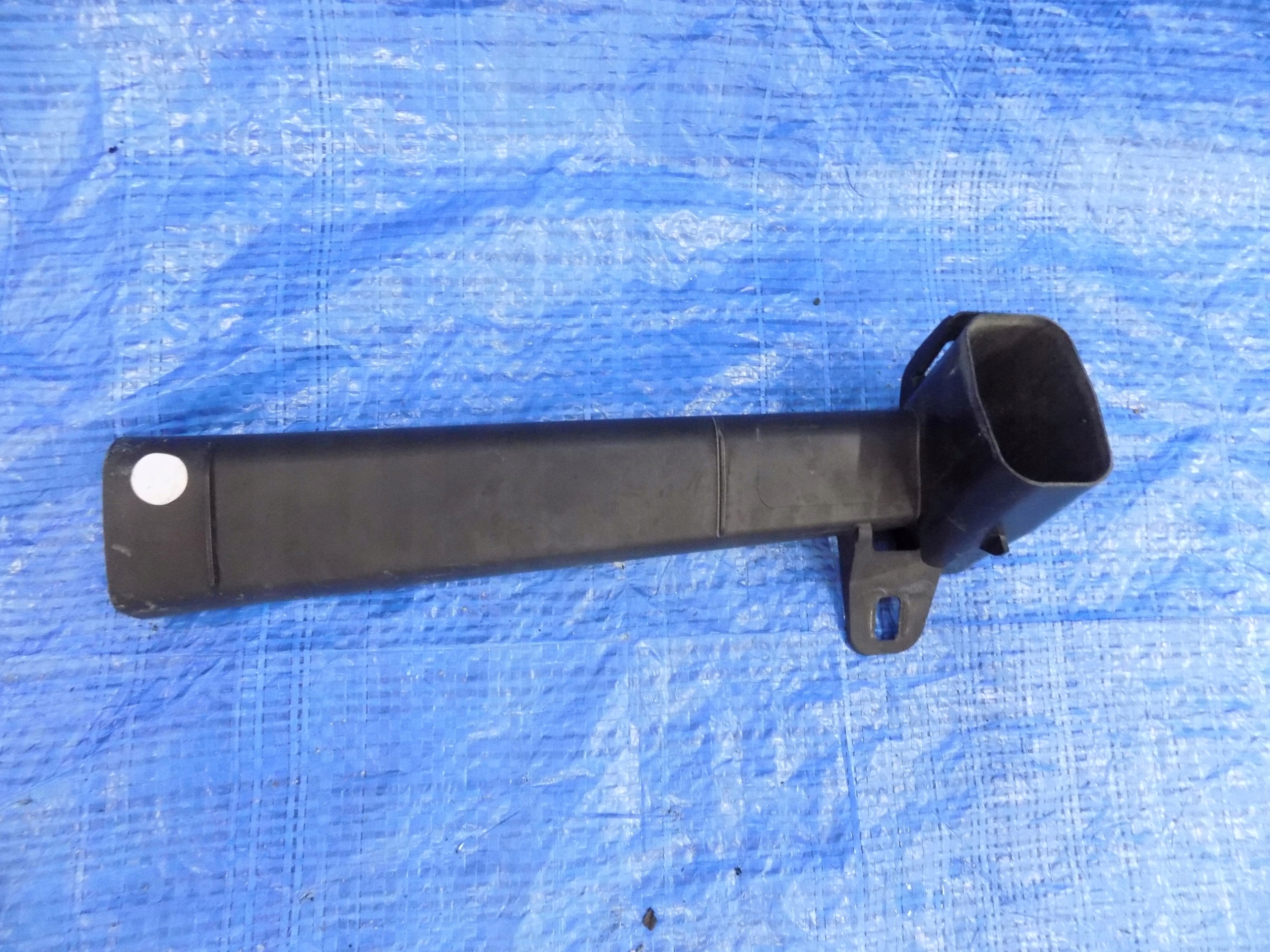 drain intake air left MERCEDES ML W166 3,0CDI