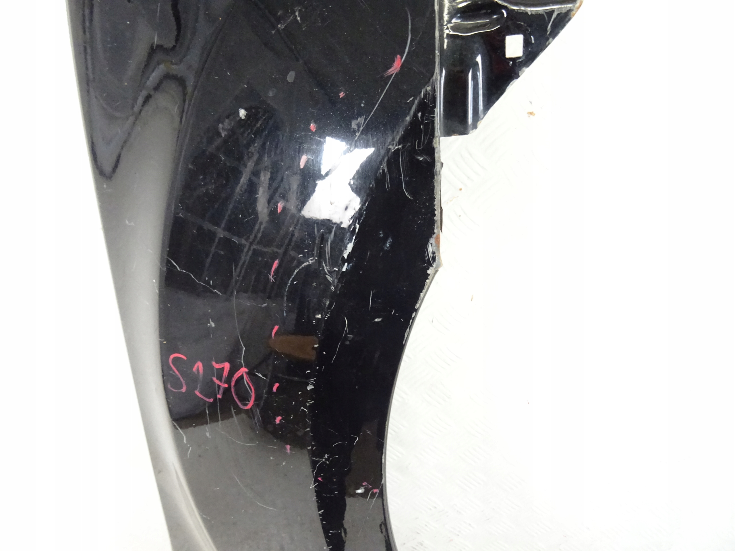 FORD RANGER 5 V LIFT right fender front front