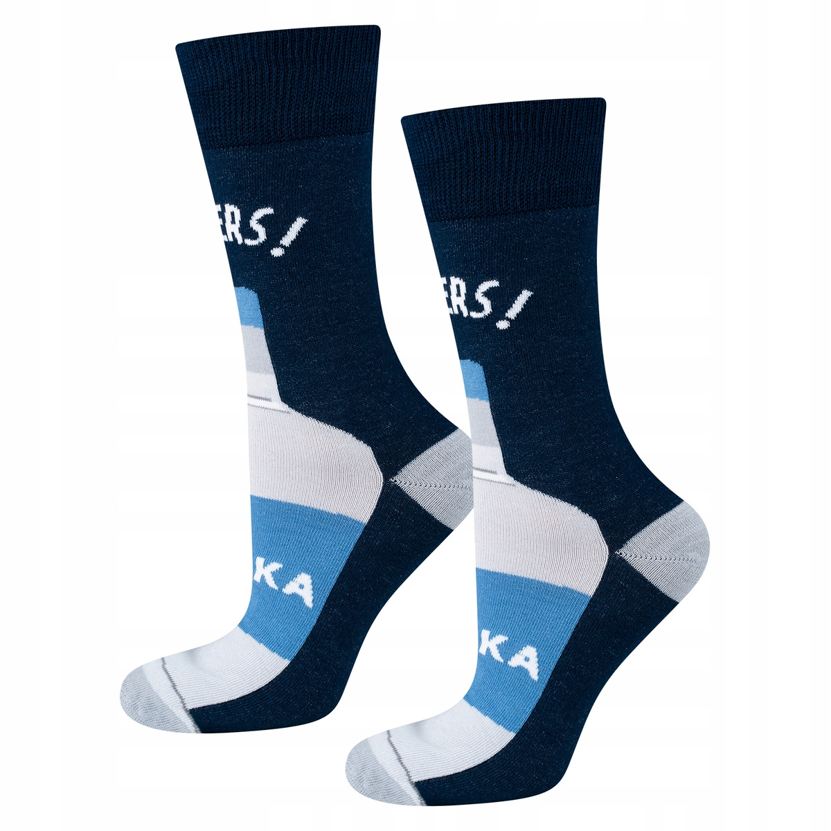 PREZENT NA ŚWIĘTA DLA MĘŻA SZWAGRA WUJKA WÓDKA Materiał dominujący bawełna