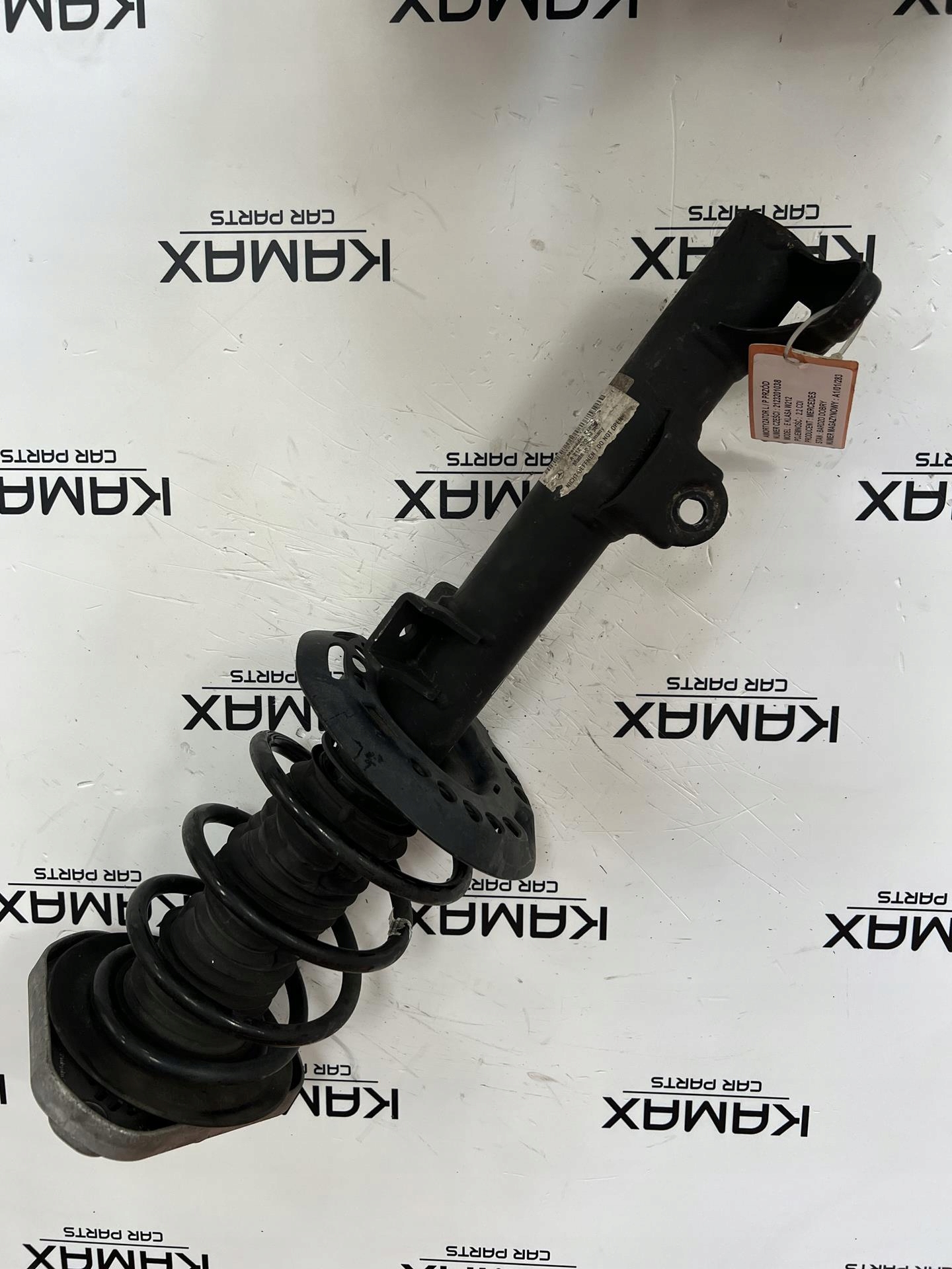 shock absorber left right front E KLASA W212 2.2 CDI
