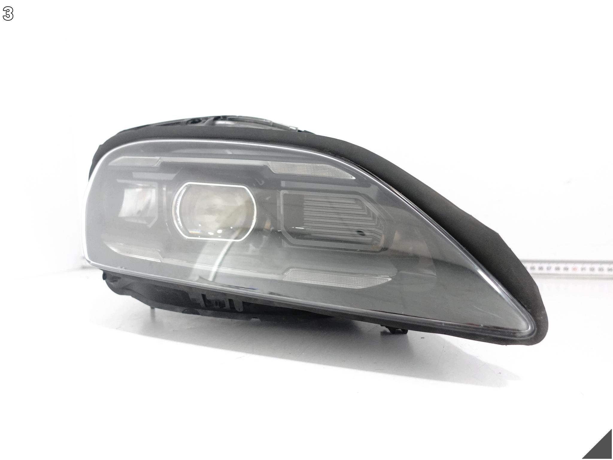 PORSCHE TAYCAN 9J1 LIFT 24- light HEADLIGHT FULL LED right front EUROPA