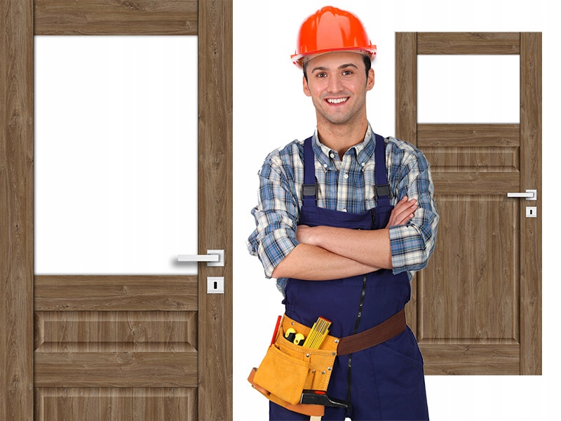 

Drzwi wewnętrzne panelowe Perfectdoor Elegant