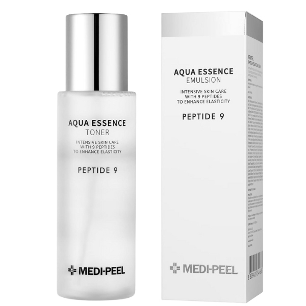 Medi-Peel Peptide 9 Aqua Essence tonikum pro zralou pleť 250 ml