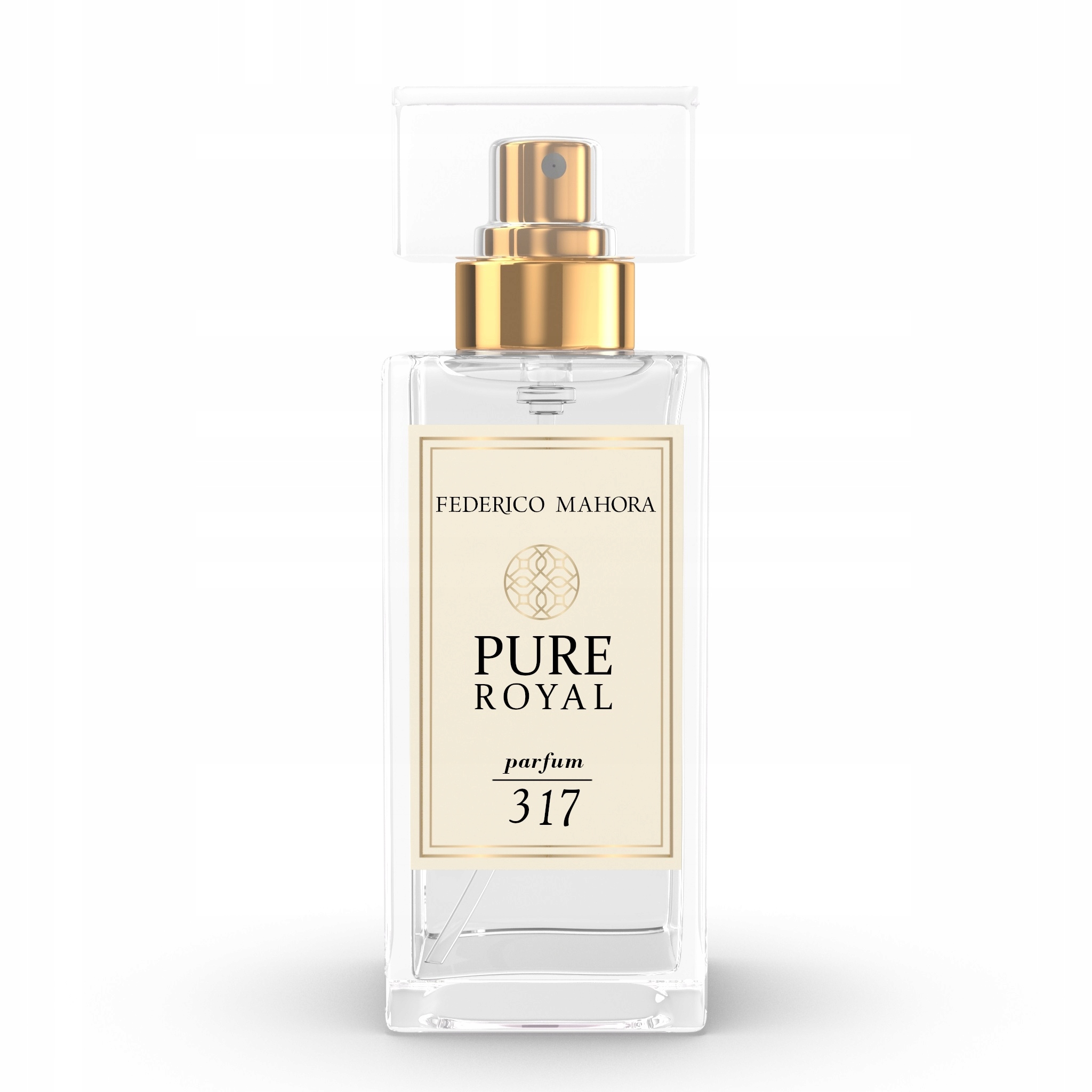 

Perfumy Luksusowe Pure Royal Fm 317. Gratisy