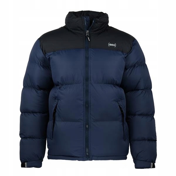 

Kurtka Męska Monotox MX21057 Puffer Navy/black 2XL