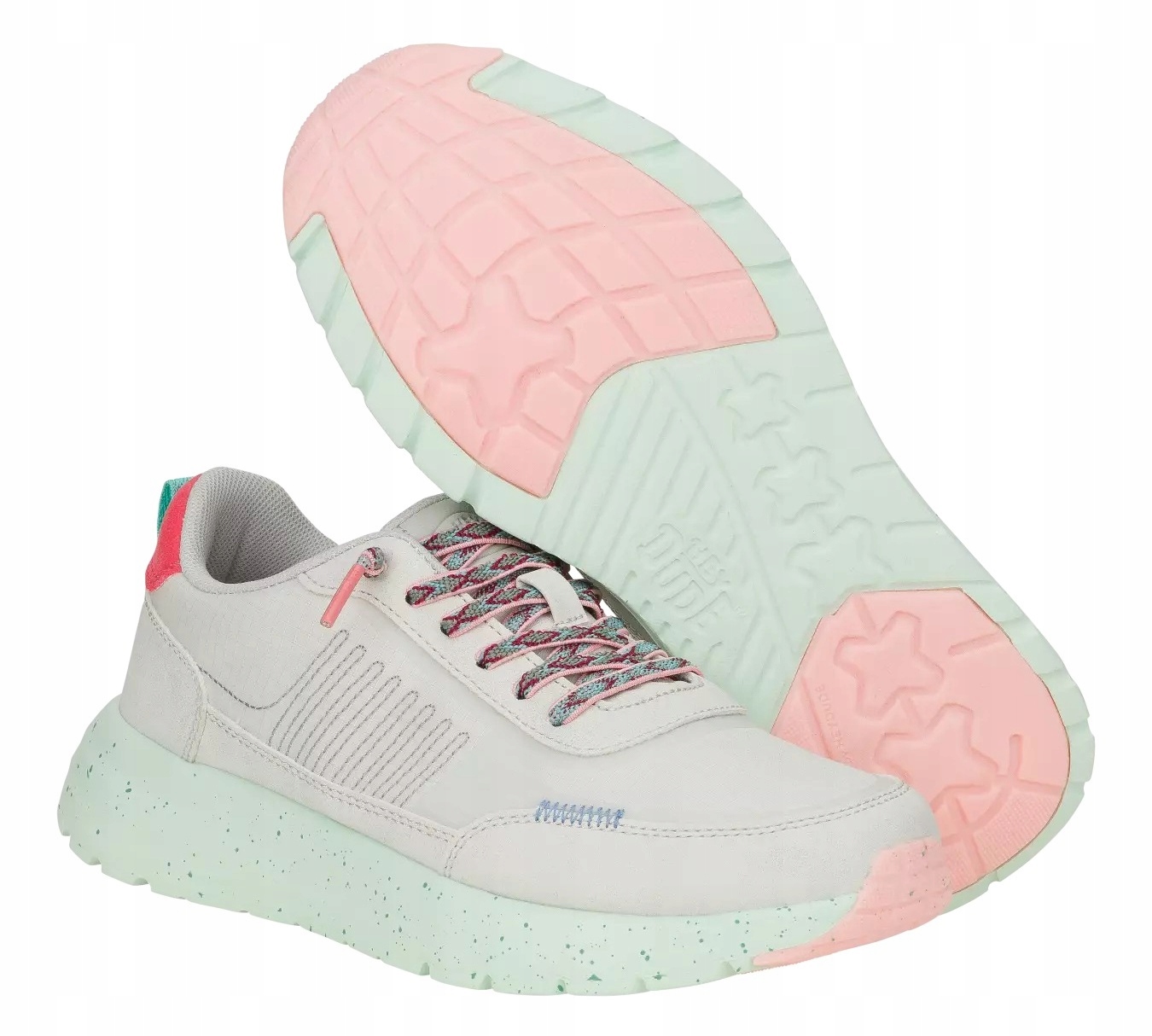 Hey Dude Sirocco Alta W Friendship Lace 43155-1SZ barevné tenisky W5 36