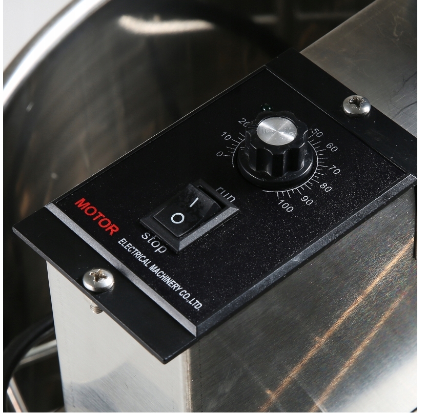 MIODARKA ELEKTRYCZNA 4/8 RAMKI 140W 48x23/48x16cm Średnica 38 cm