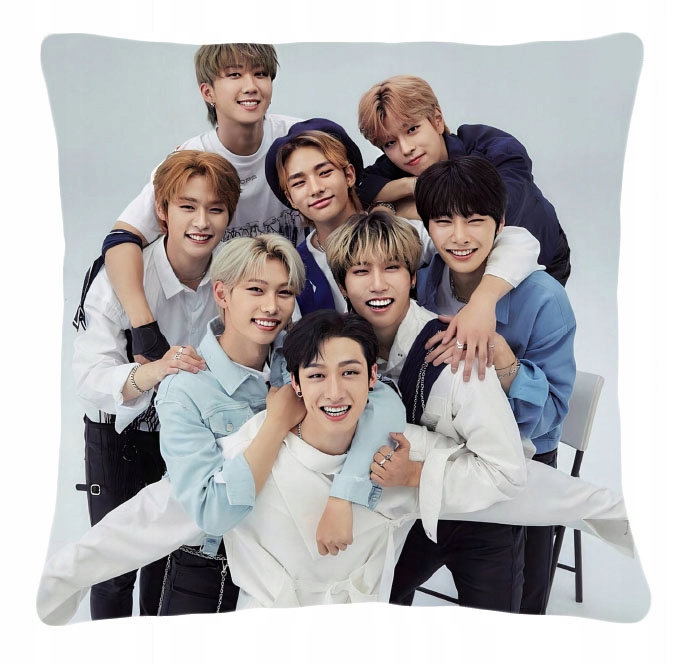 

Poduszka k-pop Kpop Stray Kids