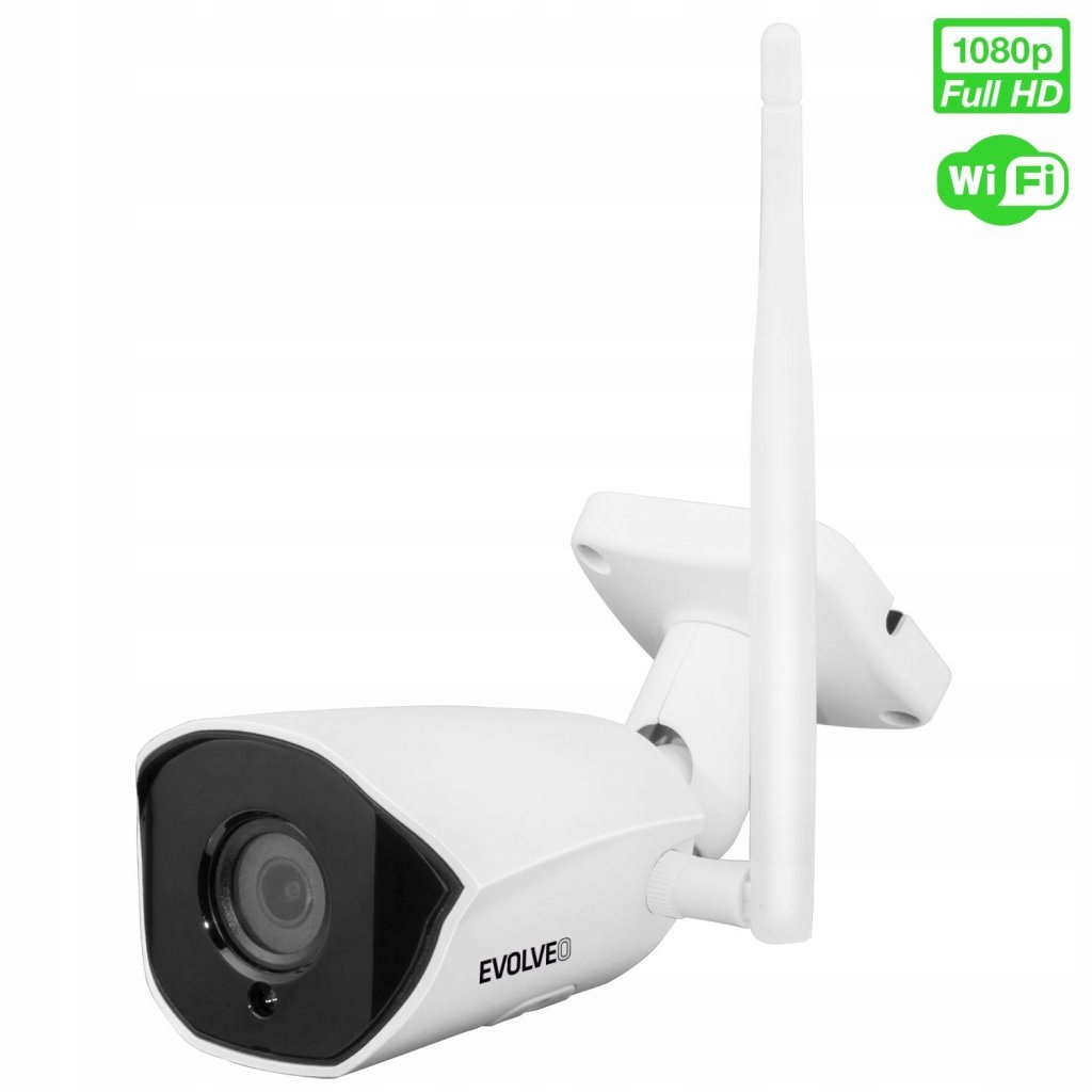 Evolveo Detective Wip 2M Smart, WiFI Ip Kamera Det-wip