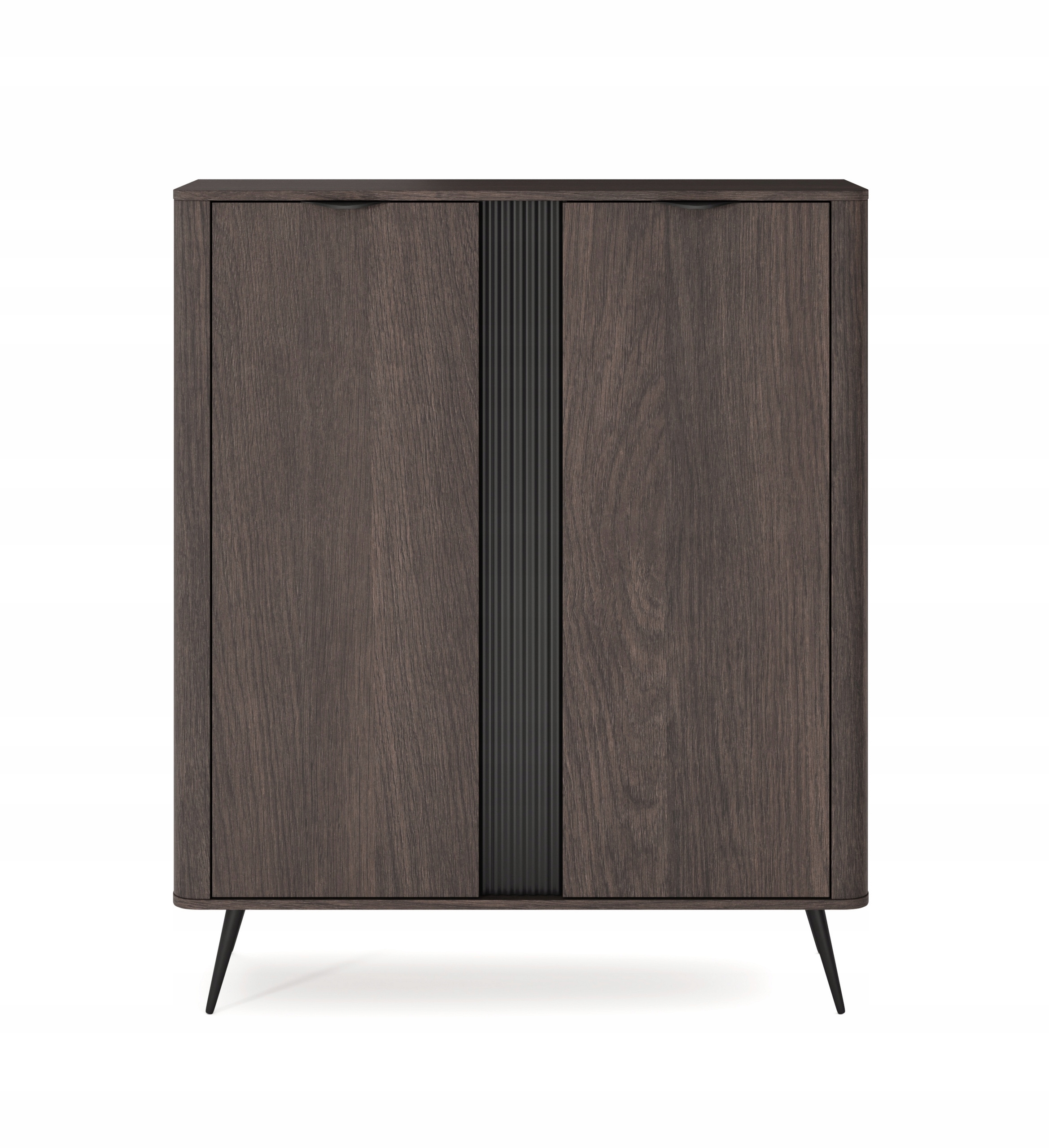 Komoda Nobile 113,2 cm do obývacího pokoje Ložnice Dub