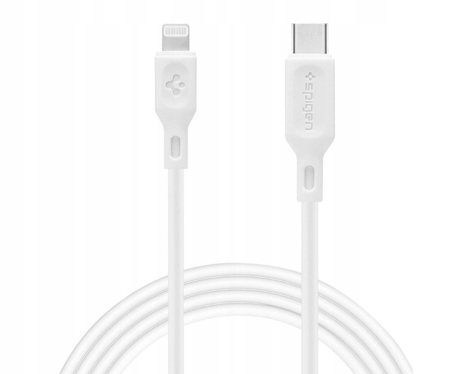 Spigen Kabel Usb Typ-C Lightning Pb2200 Arcwire 2 M Biały