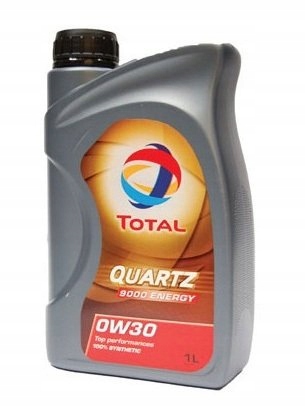 

Olej Total 0W-30 Quartz Energy 9000 1L