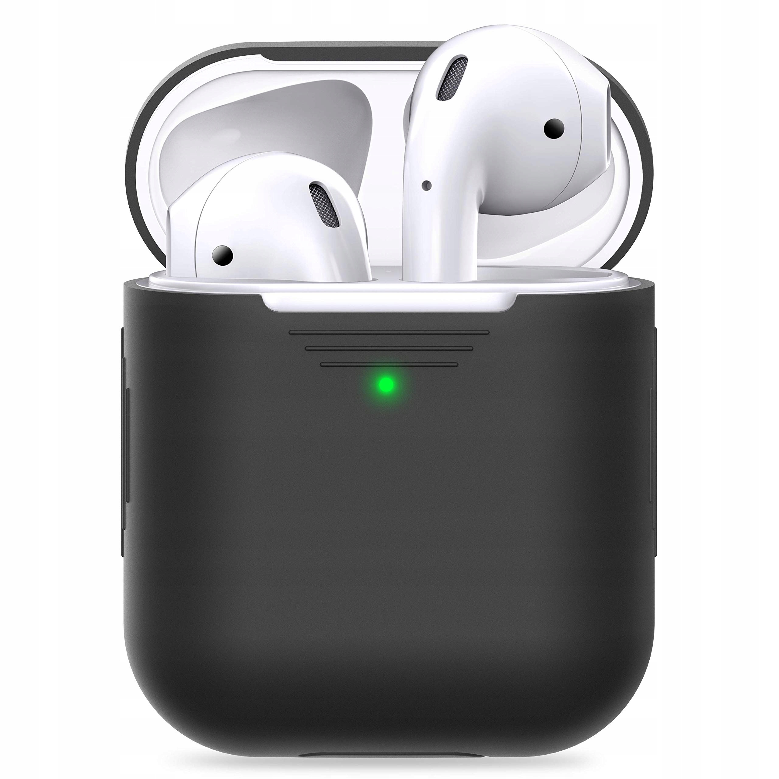 

Etui Silikonowe Do Słuchawek Airpods| Black