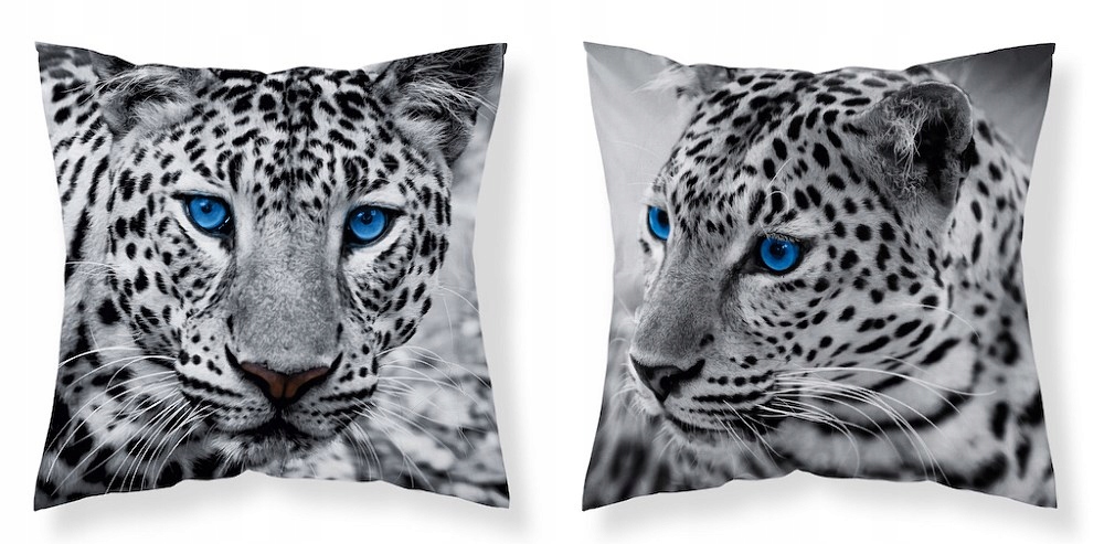 

Poszewka dziecięca 40x40 gepard Mf 02 Kids 114