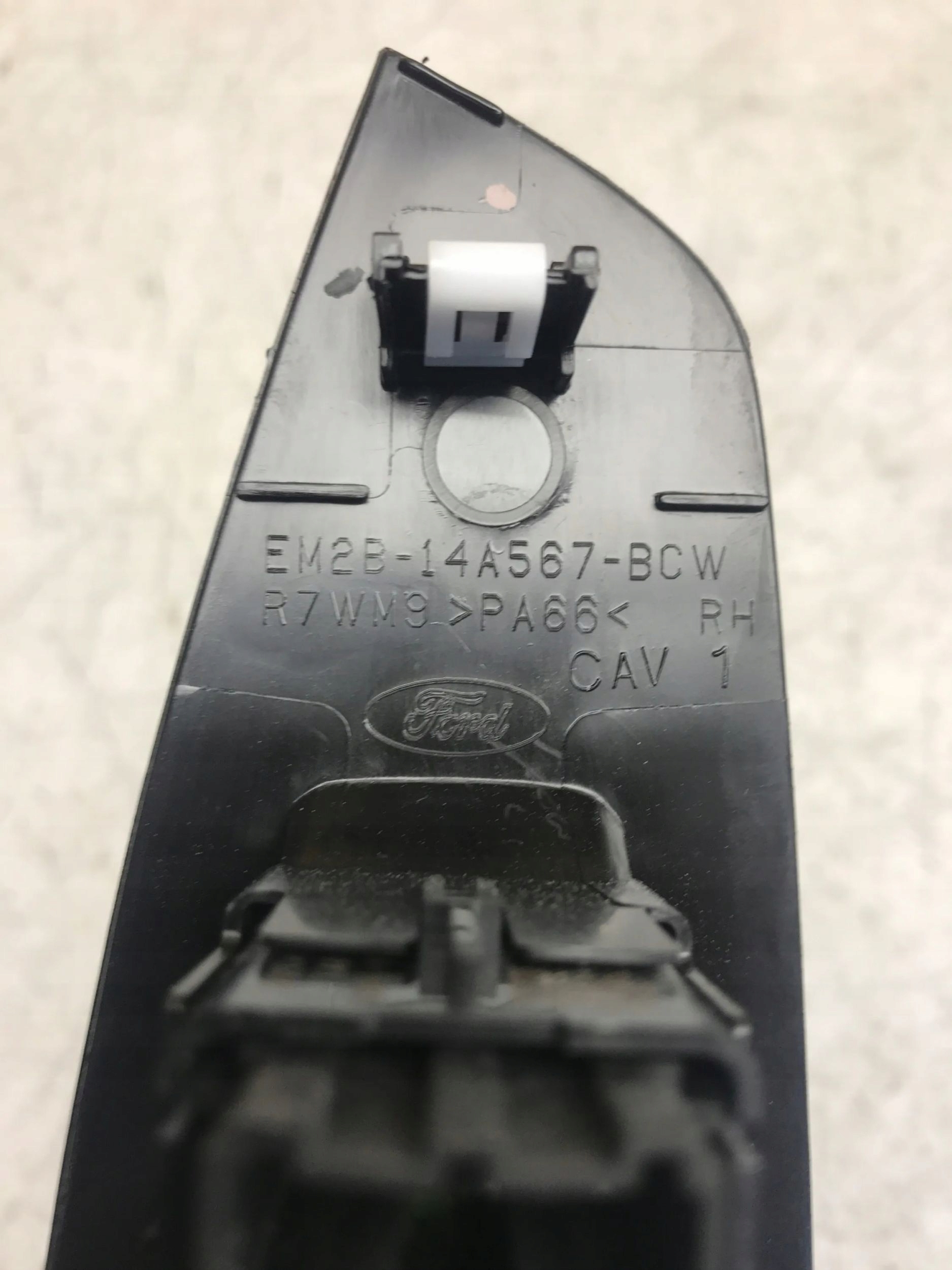 window control switch right rear part FORD S-MAX MK2 EM2B-14A567-BCW