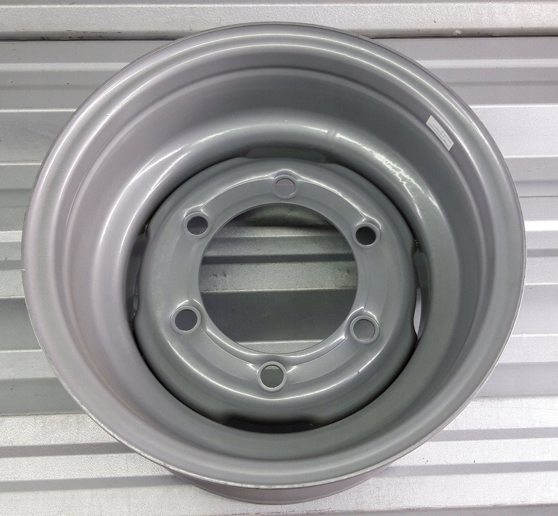 1 Felga felgi Starco 9 00x15 3 6otw przyczepa 15 3 Weight with packaging 12 1 kg