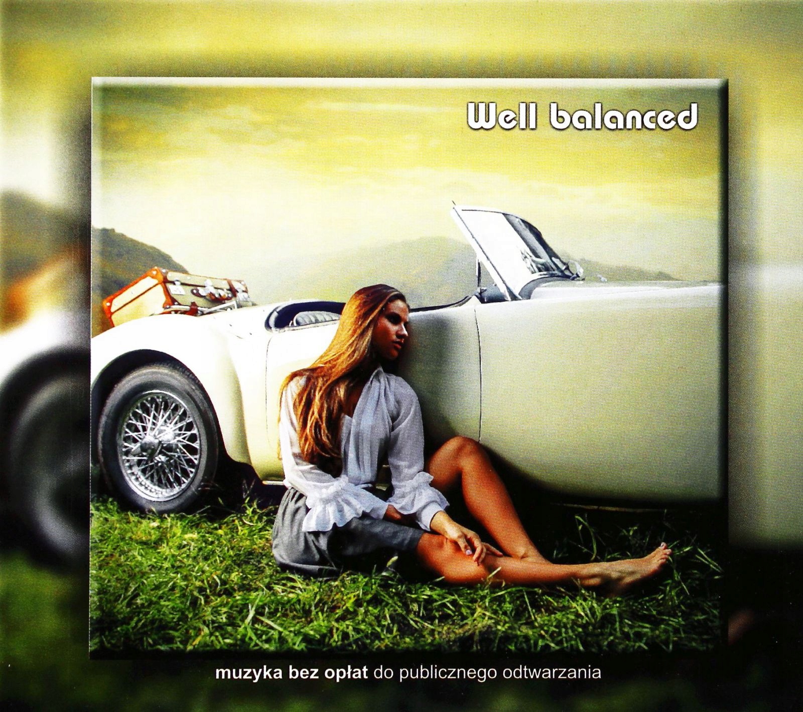 Mateusz Jarosz: Well Balanced (digipack) (CD)