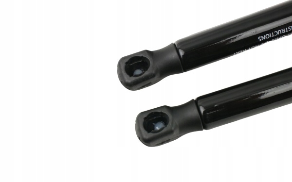 SPRĘŻYNA GAZOWA BAGAŻNIKA LEWA+PRAWA SKODA OCTAVIA II 04- KOMBI 490MM / 480 Producent części Fast