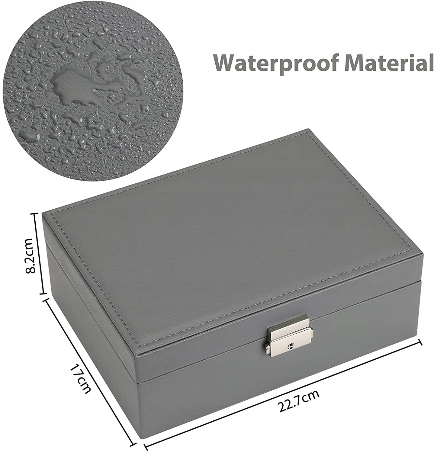 SZKATUŁKA PUDEŁKO ORGANIZER NA BIŻUTERIĘ ETUI Marka Arhatreya